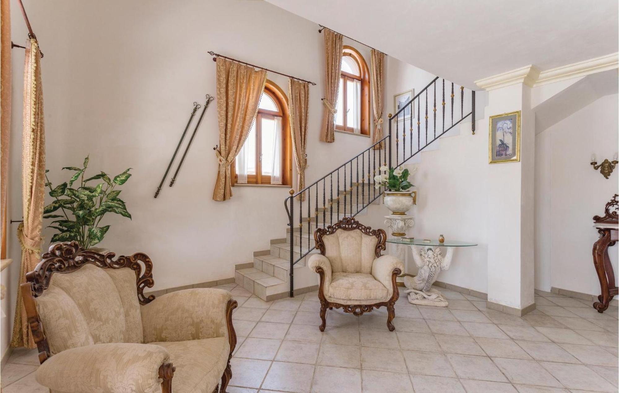 Villa Girasole Марцамеми Екстериор снимка