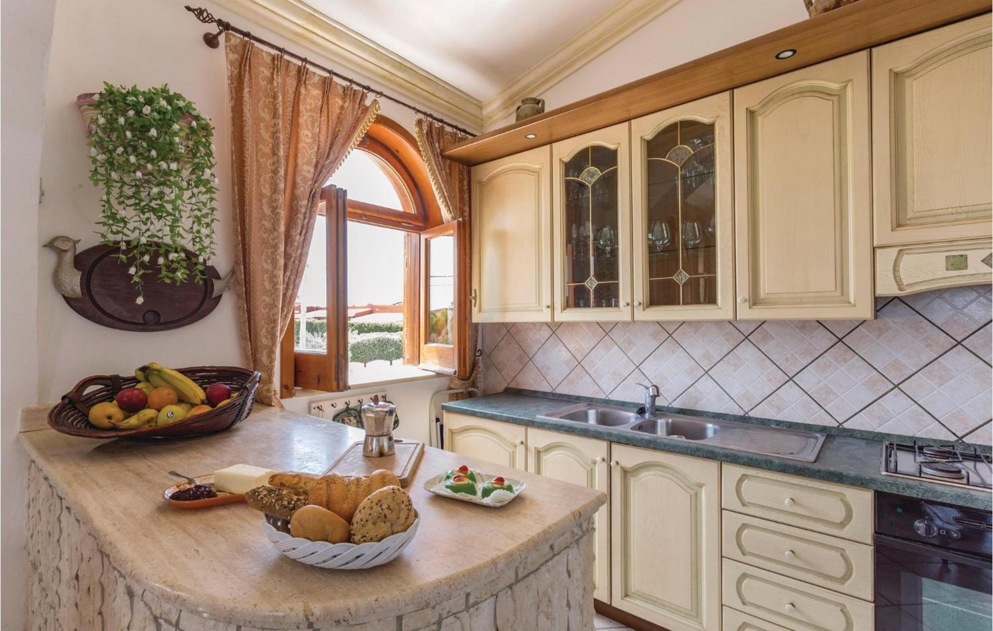 Villa Girasole Марцамеми Екстериор снимка