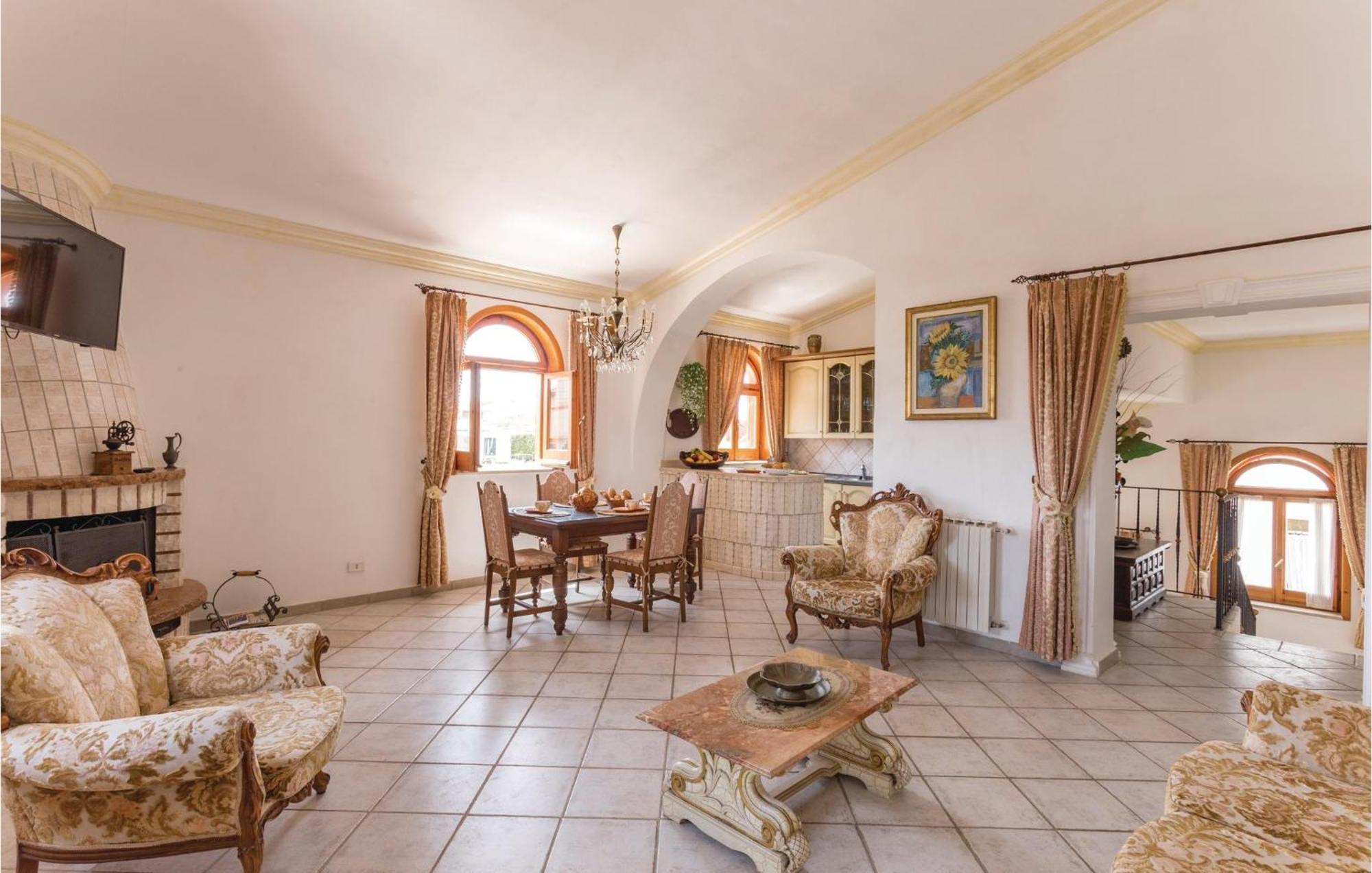Villa Girasole Марцамеми Екстериор снимка