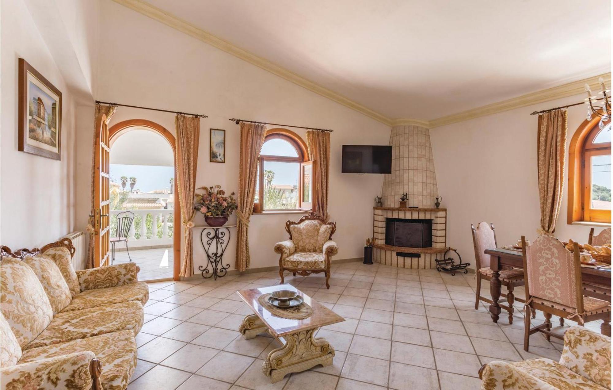 Villa Girasole Марцамеми Екстериор снимка