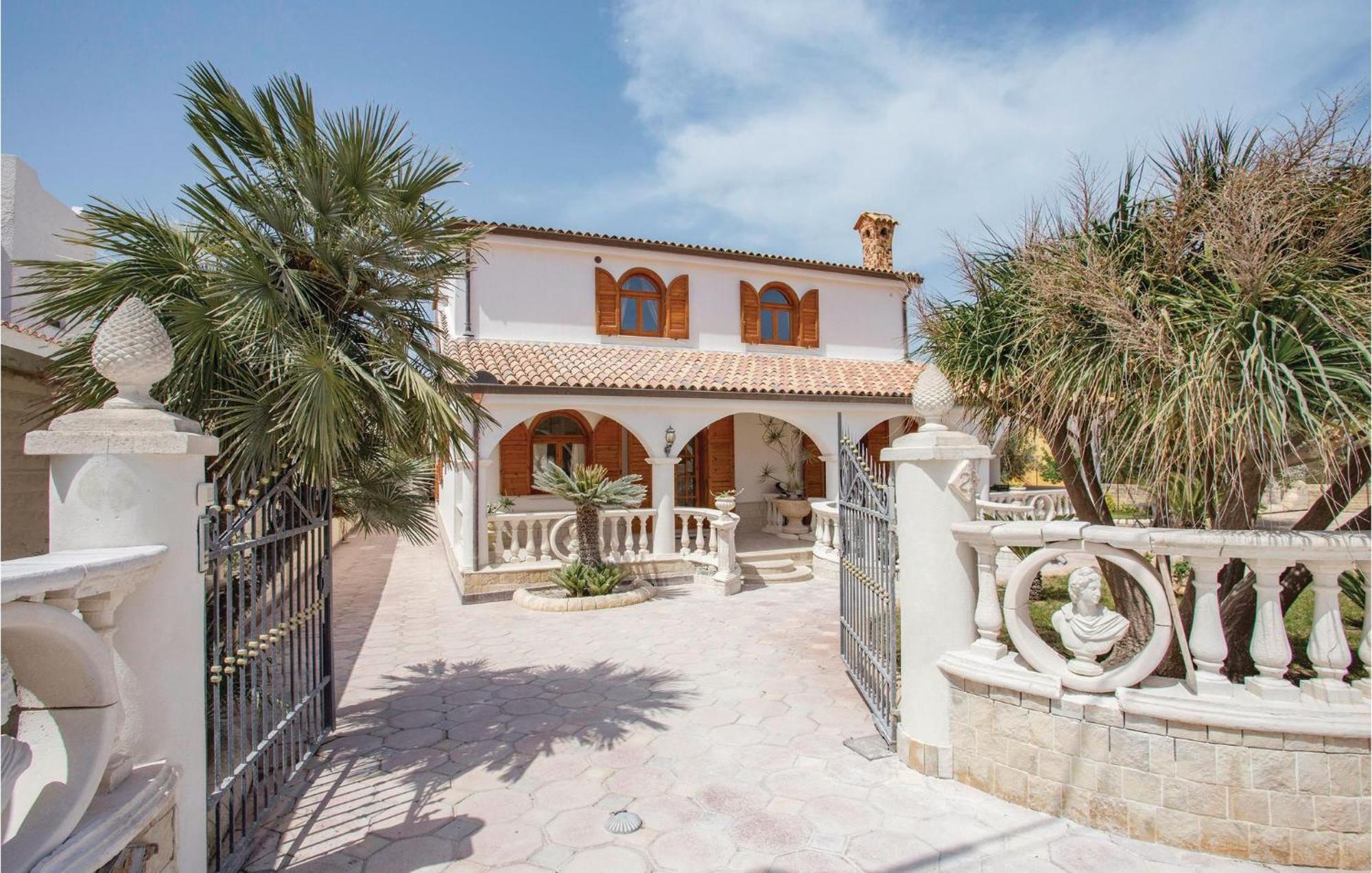 Villa Girasole Марцамеми Екстериор снимка
