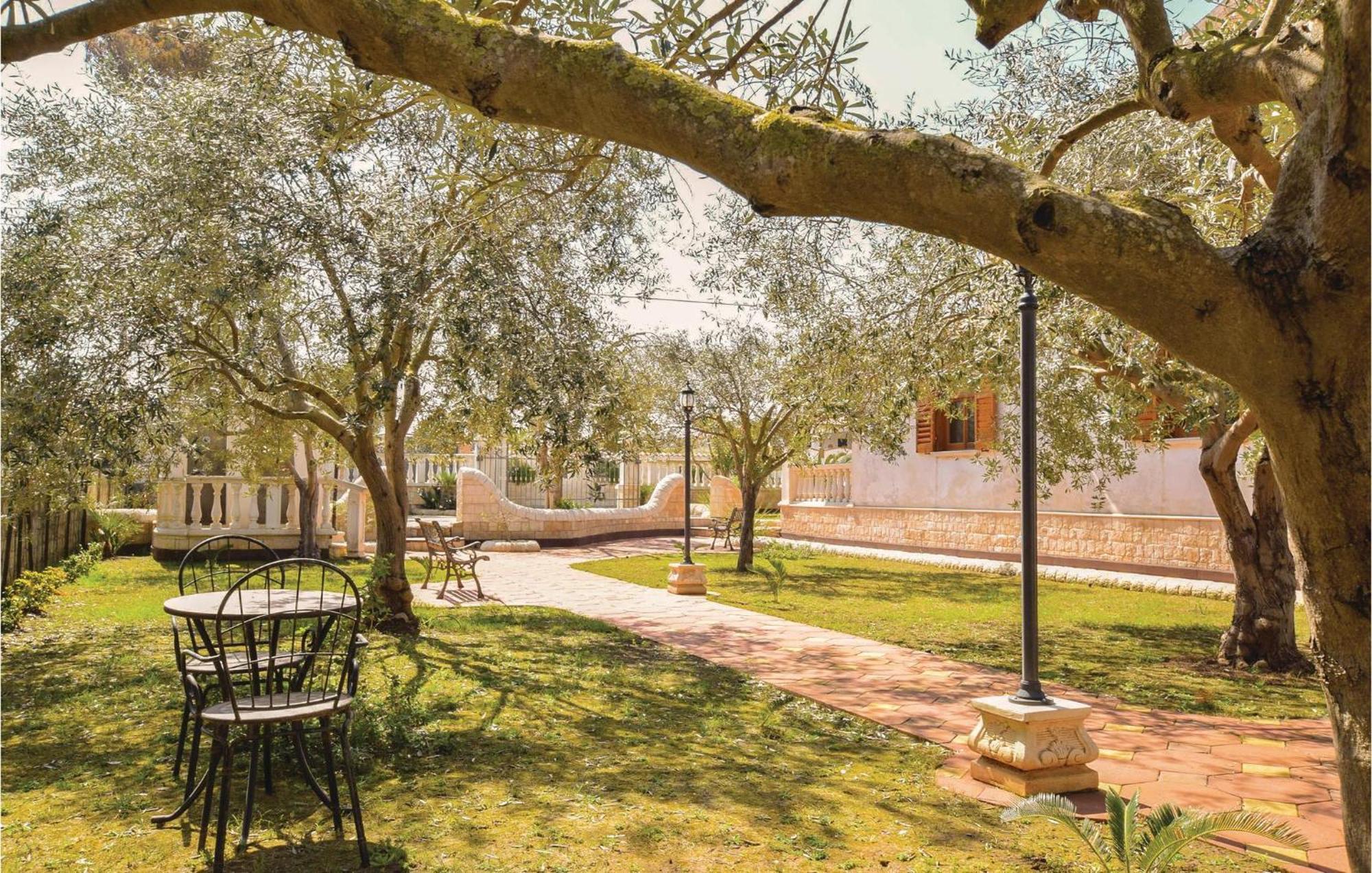 Villa Girasole Марцамеми Екстериор снимка