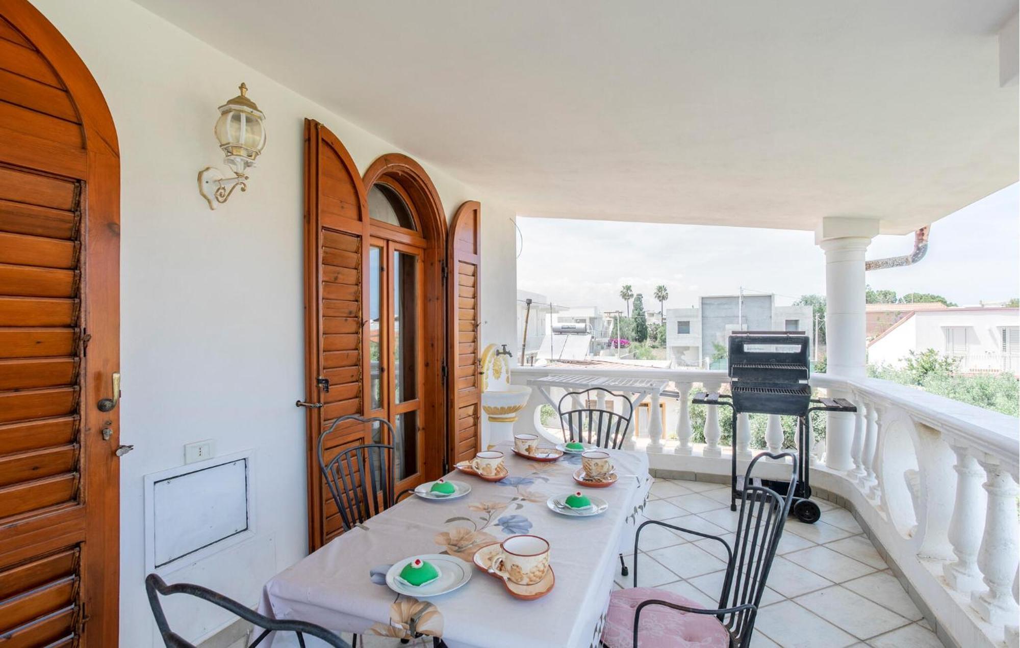 Villa Girasole Марцамеми Екстериор снимка