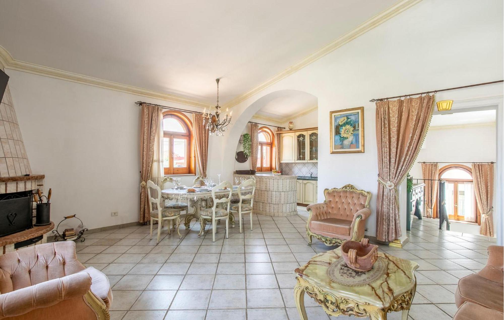 Villa Girasole Марцамеми Екстериор снимка