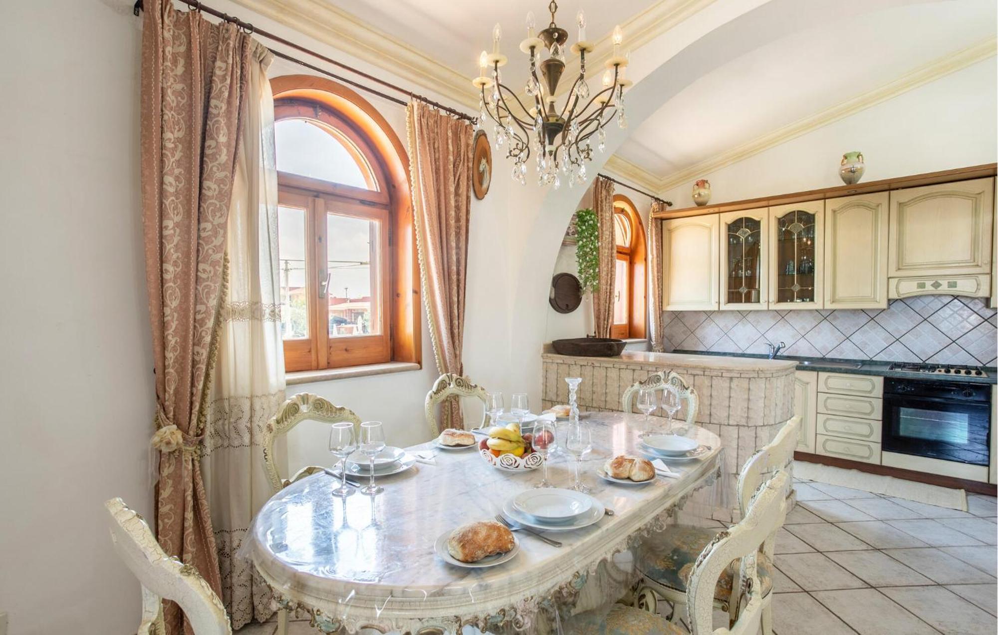Villa Girasole Марцамеми Екстериор снимка