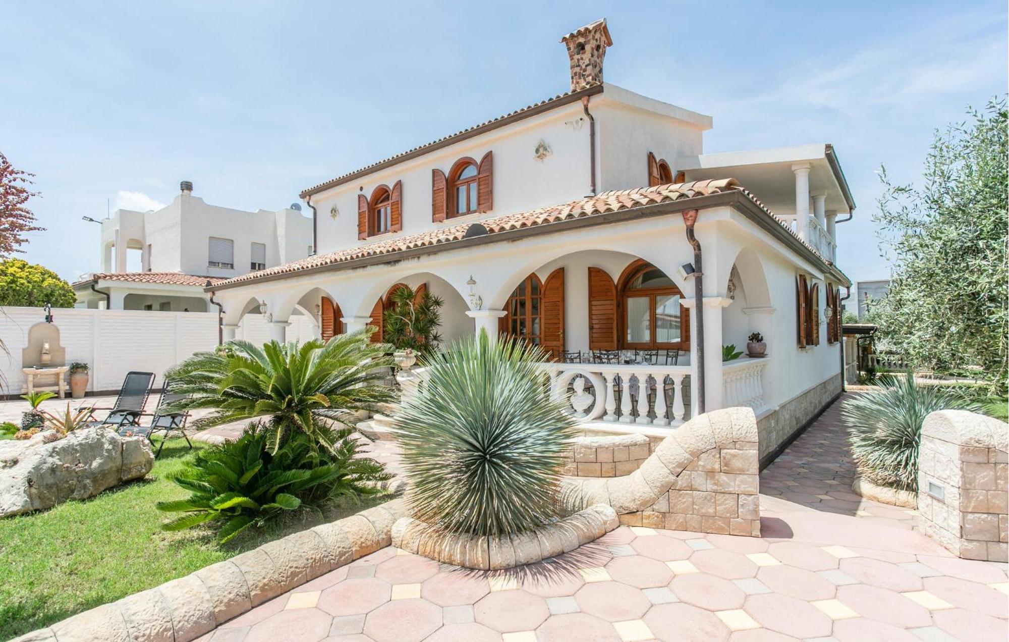 Villa Girasole Марцамеми Екстериор снимка