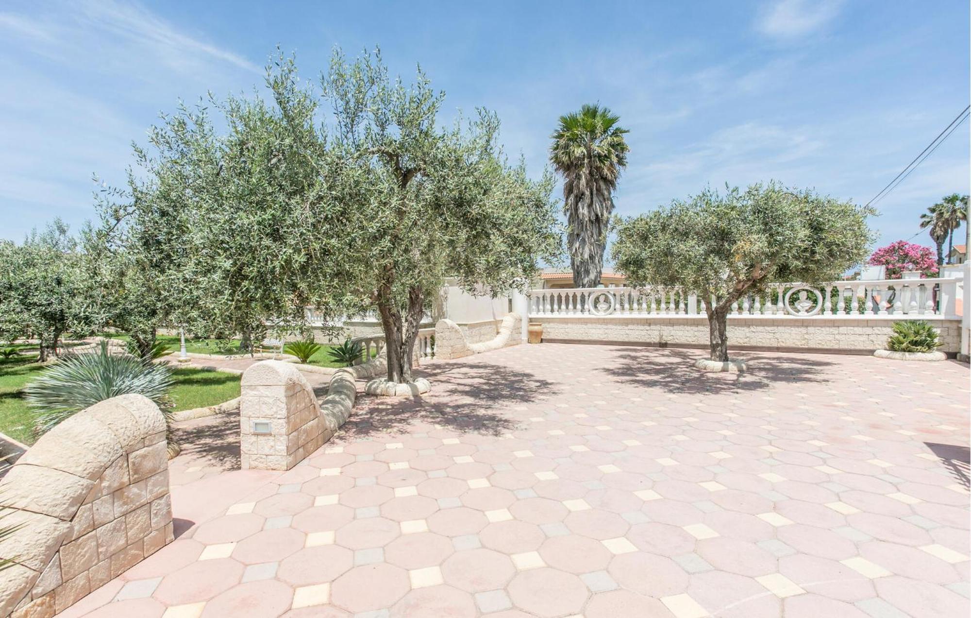 Villa Girasole Марцамеми Екстериор снимка