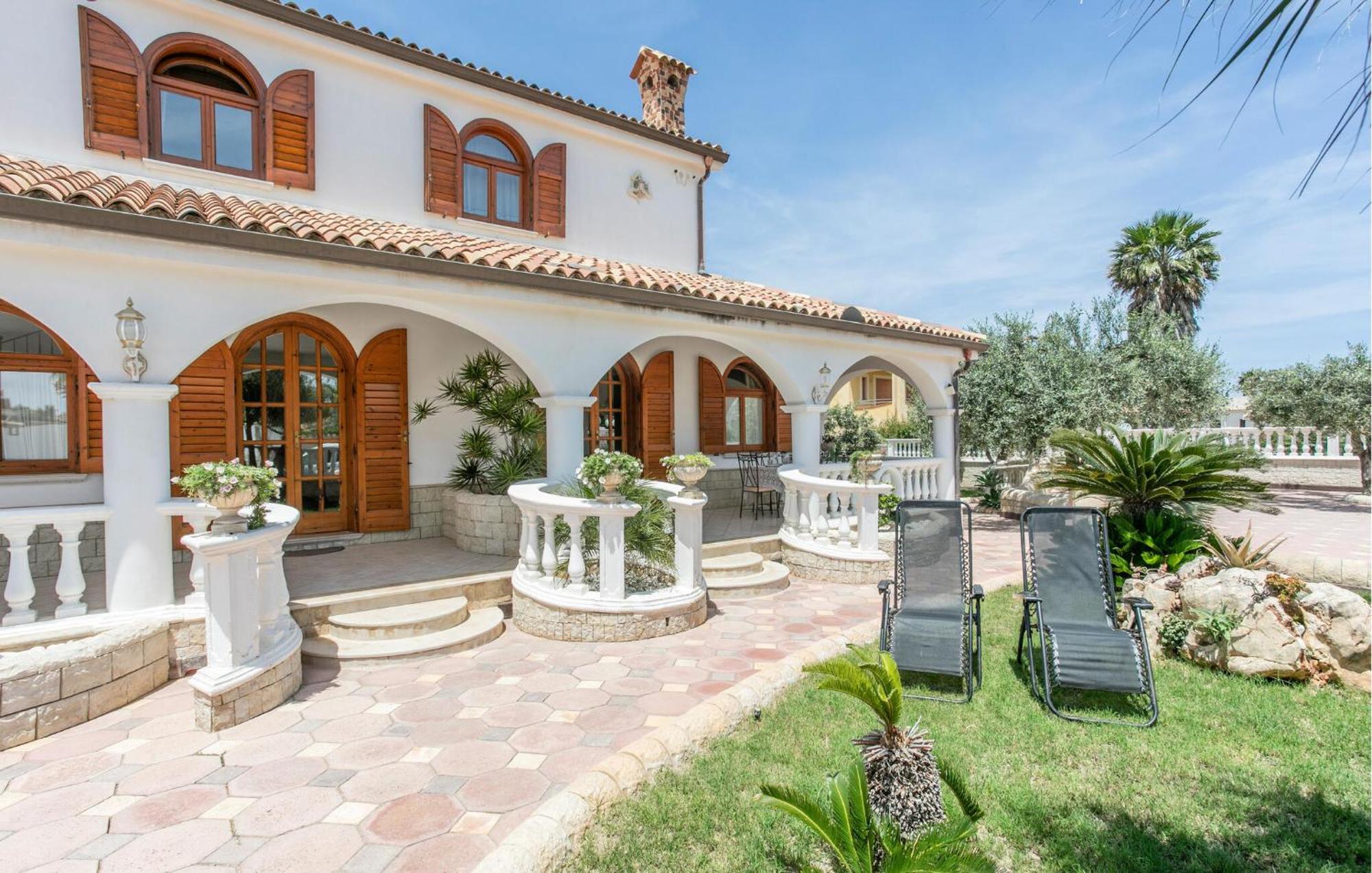 Villa Girasole Марцамеми Екстериор снимка