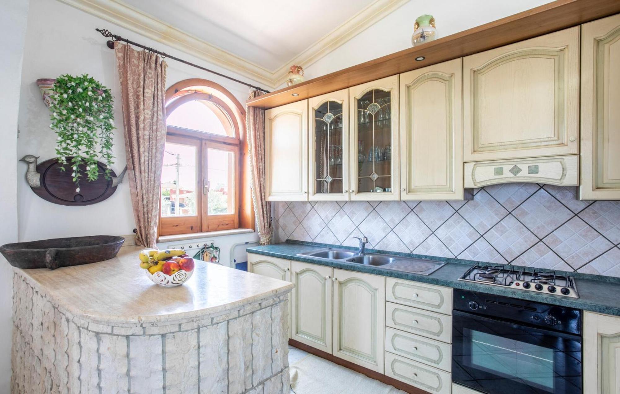 Villa Girasole Марцамеми Екстериор снимка
